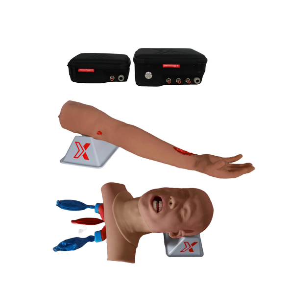 EMS: Trauma Intervention Bundle, Medium