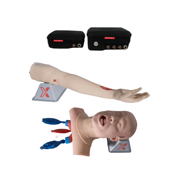 EMS: Trauma Intervention Bundle, Light