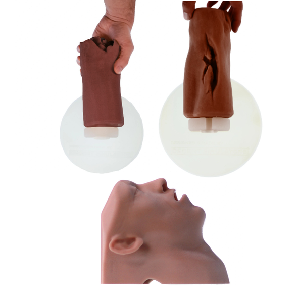 Wound & Hemorrhage: Trauma Essentials Bundle, Dark