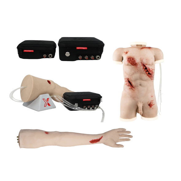 Wound & Hemorrhage: Complete Control Bundle, Light