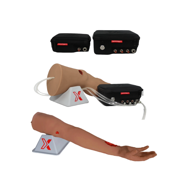 Wound & Hemorrhage: Stop the Bleed Bundle, Light