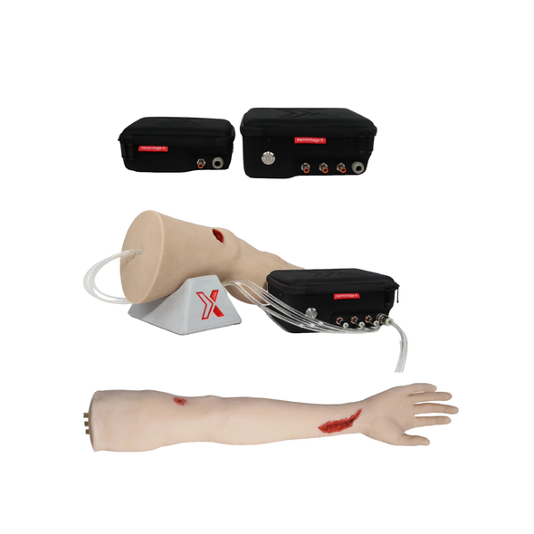 Wound & Hemorrhage: Stop the Bleed Bundle, Medium