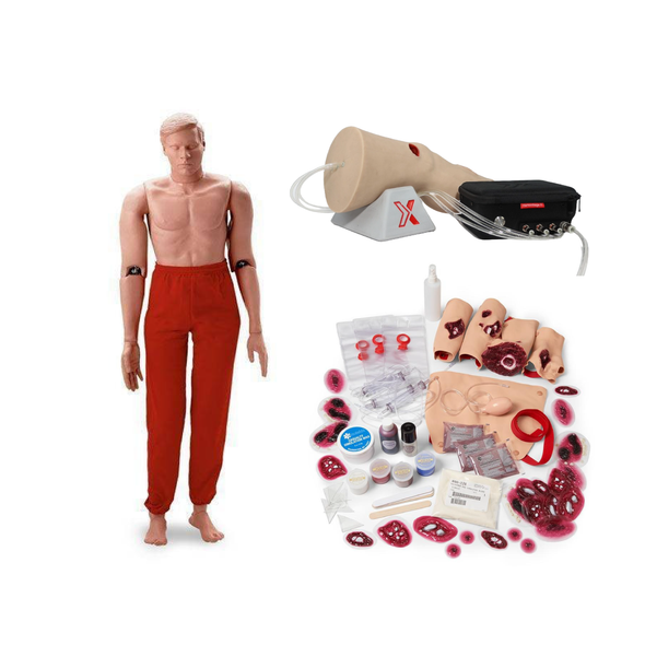 Fire & Rescue: Full Scene Training Bundle