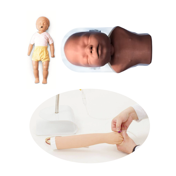 Airway & Rescue: Pediatric Rescue Bundle