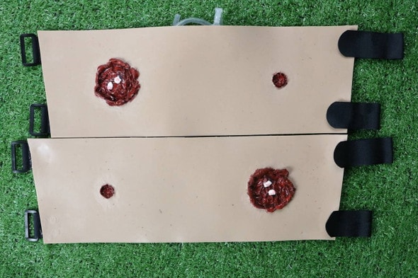 Wound & Hemorrhage: Trauma Moulage Bundle