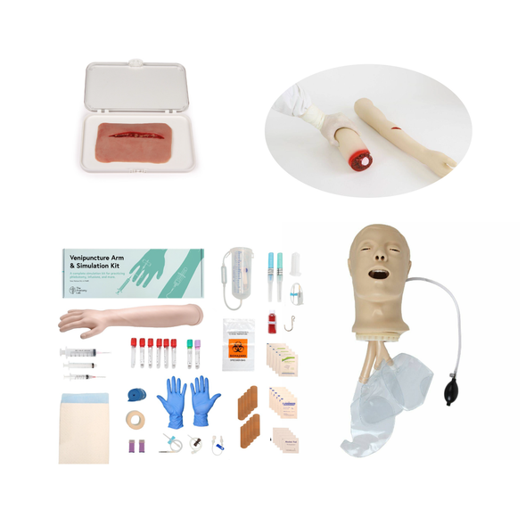 EMS: Life Support Core Bundle