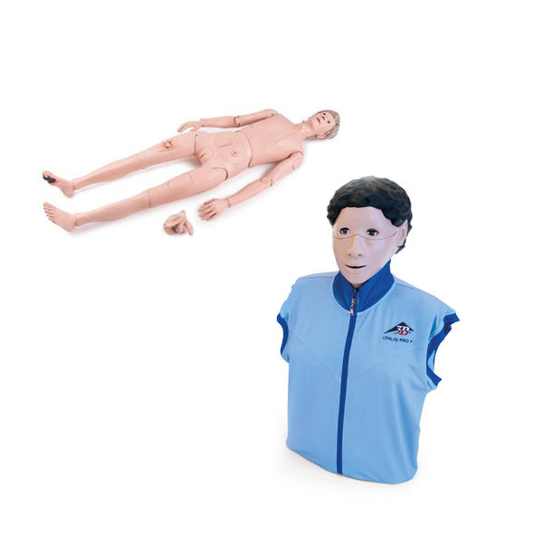 Airway & Rescue: First Responder Foundation Bundle, No Tablet