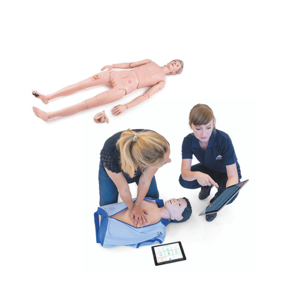 Airway & Rescue: First Responder Foundation Bundle, with Tablet