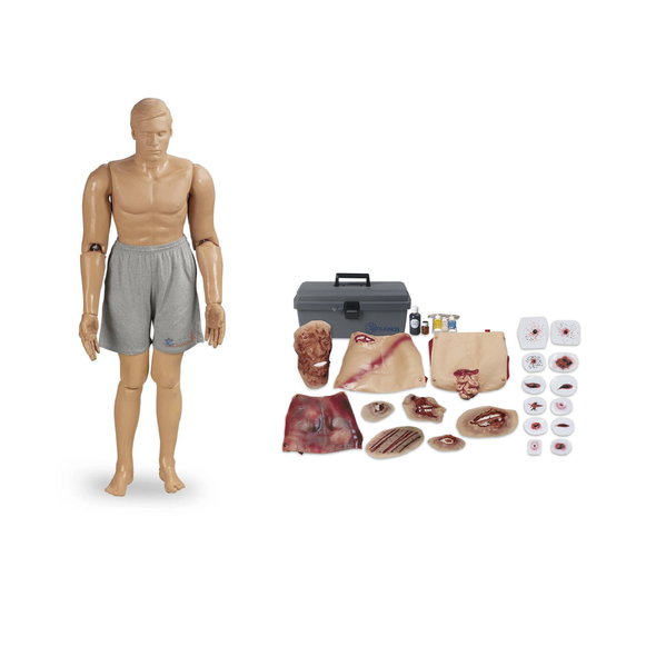 Law Enforcement: Patrol Medicine Bundle