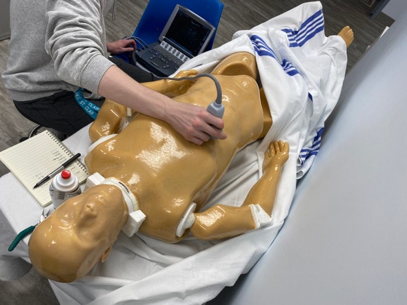 Adult Full Body (Skin) for X-Ray CT, US