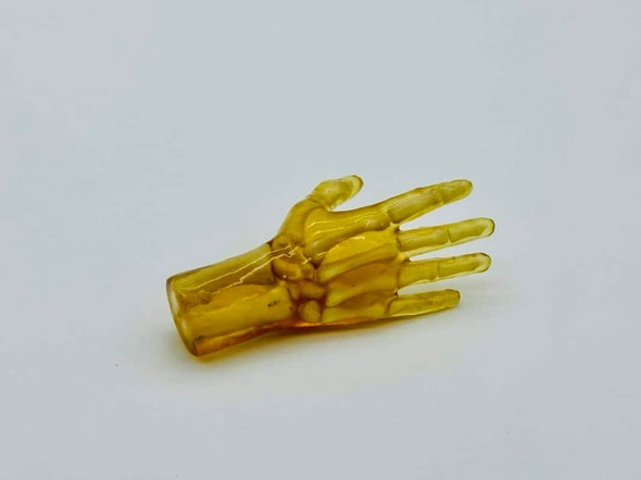 Pediatric Hand for X-Ray CT, US, MRI