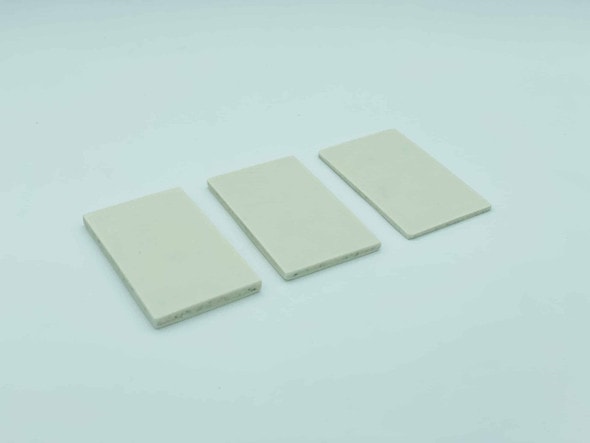 Planar Skull Bone Phantoms for X-Ray CT, US, MRI