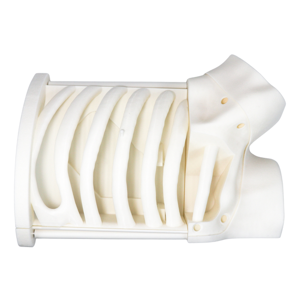 Replacement Chest Drain Plastic