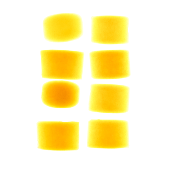 Fat Pad Modules Count of 8