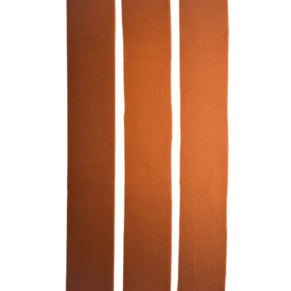 Three Adult Neck Skins