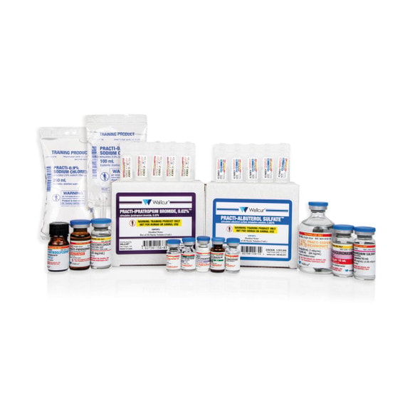 Respiratory Practi-Med Training Bundle