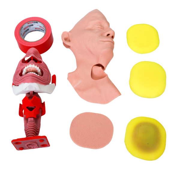 F.O.N.A. Skill Module for Airway Management Task Trainer V2