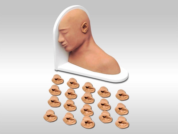 DISCONTINUED - Anatomy Lab Ear Diagnostic Trainer