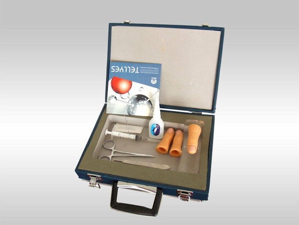 Anatomy Lab Ingrown Fingernail Trainee Kit