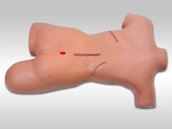 Anatomy Lab Surgical Bandaging Simulator