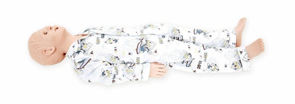 Anatomy Lab All-purpose Pediatric Care Simulator