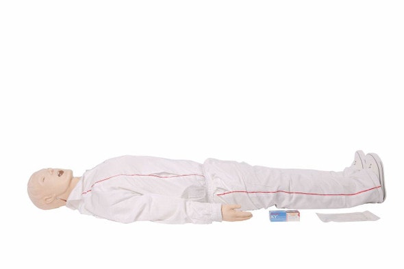 Anatomy Lab NG Tube and Oral Care Simulator Anatomy Lab NG Tube and Oral Care Simulator