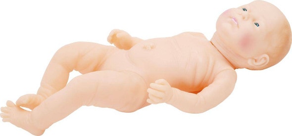 Anatomy Lab Neonate Care Manikin(Girl) Anatomy Lab Neonate Care Manikin(Girl)