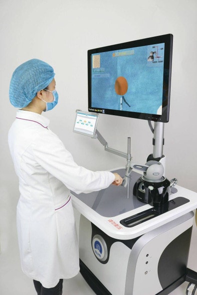 Anatomy Lab Clinical Puncture VR