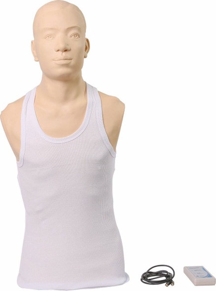 Anatomy Lab Abdominocentesis Training Simulator