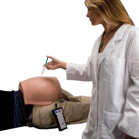 Buttock Injection Simulator Buttock Injection Simulator