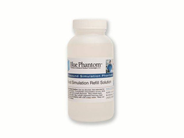Ultrasound Refill Fluid Ultrasound Refill Fluid