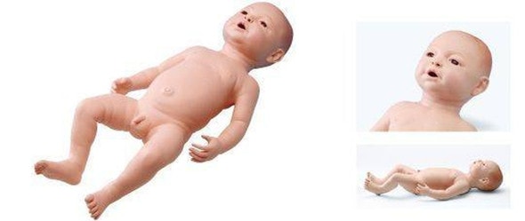 KOKEN Baby with Western Features