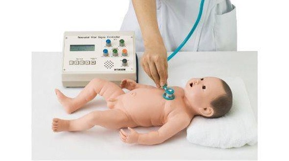 KOKEN Neonatal Vital Signs Simulator