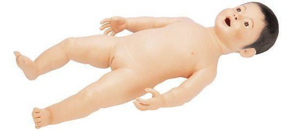 KOKEN Infant Model for Nursing Practice KOKEN Infant Model for Nursing Practice