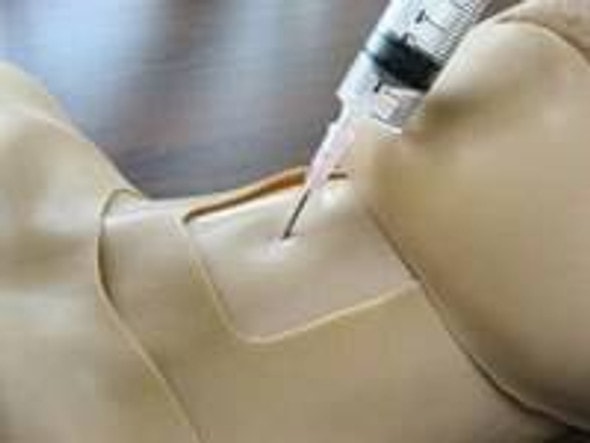 KOKEN Thoracic Trauma Trainer KOKEN Thoracic Trauma Trainer