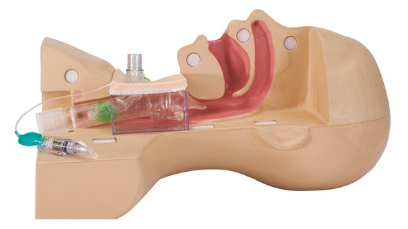 KOKEN Tracheostomy Management Simulator KOKEN Tracheostomy Management Simulator