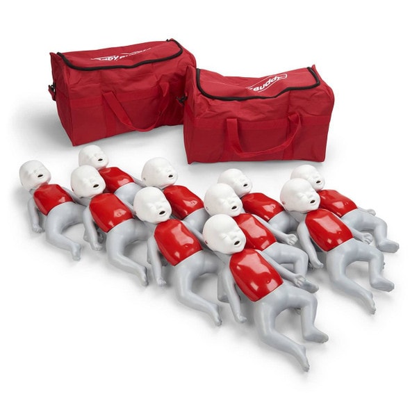Life/form Baby Buddy CPR Manikin 10-Pack