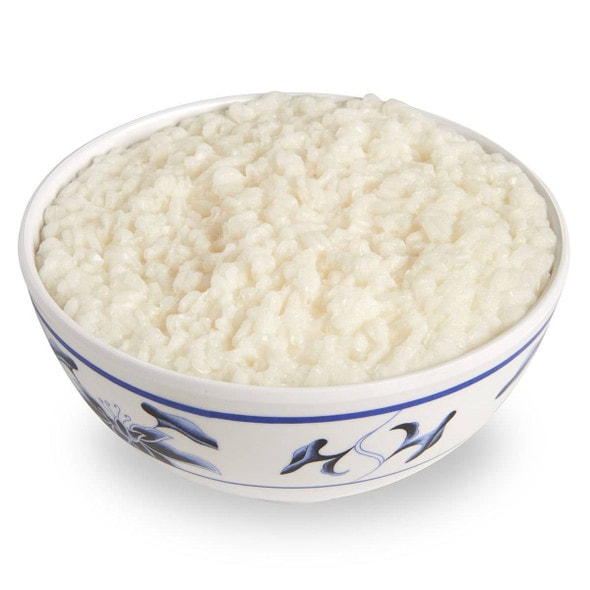 Nasco Rice Food Replica - White - 1 cup 240 ml, in a bowl Nasco Rice Food Replica - White - 1 cup 240 ml, in a bowl