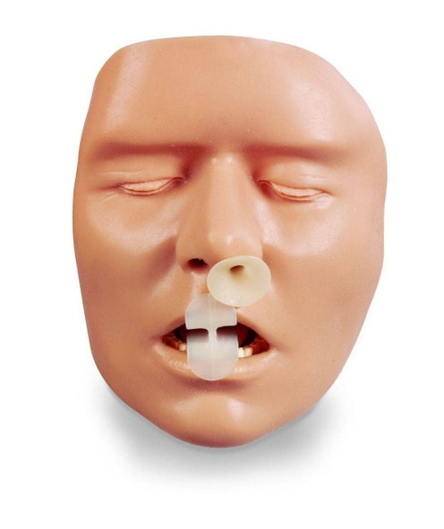 BLS Airway Trainer Simulator Handheld BLS Airway Trainer Simulator Handheld