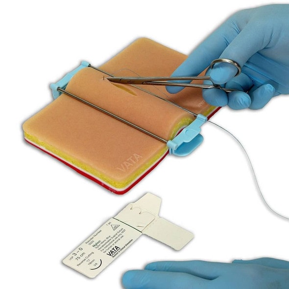 Suture Skills Trainer