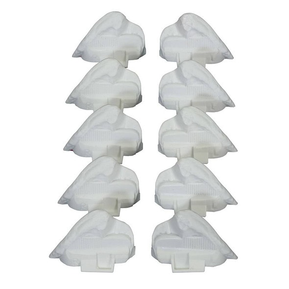 Set of 5 Replacement Right And Left Posterior Illiac Crests for Bonnie Bone Marrow Biopsy Skills Trainer Set of 5 Replacement Right And Left Posterior Illiac Crests for Bonnie Bone Marrow Biopsy Skills Trainer