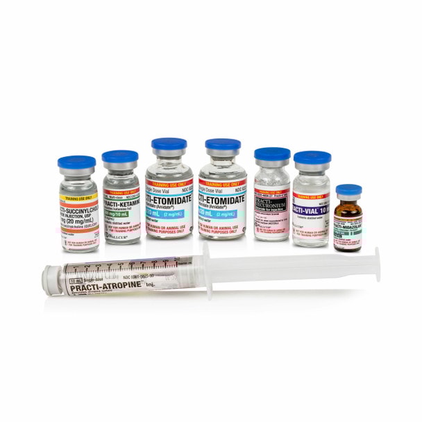 Practi-RSI Refill Kit - 3 Count