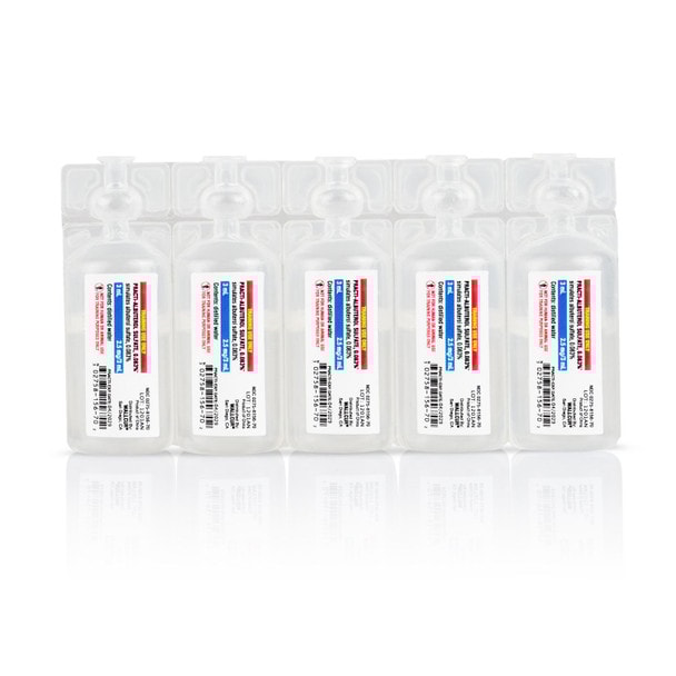 Practi-Albuterol Sulfate 0.083% Nebules (2.5 mg/3 mL) - 30 Count