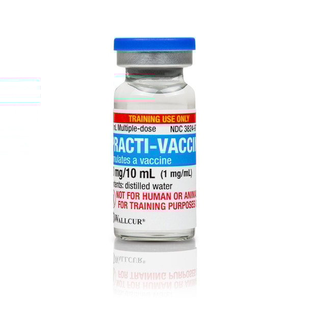 Pract-Vaccine, Simulated Medication