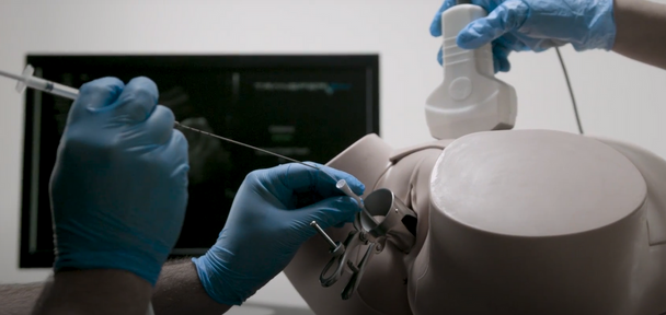 TransferSim Assisted Human Reproduction Simulator