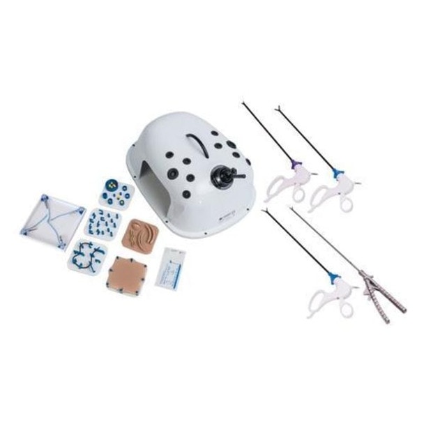 Laparo Advance Simple Set Laparoscopic Surgical Skill Trainer