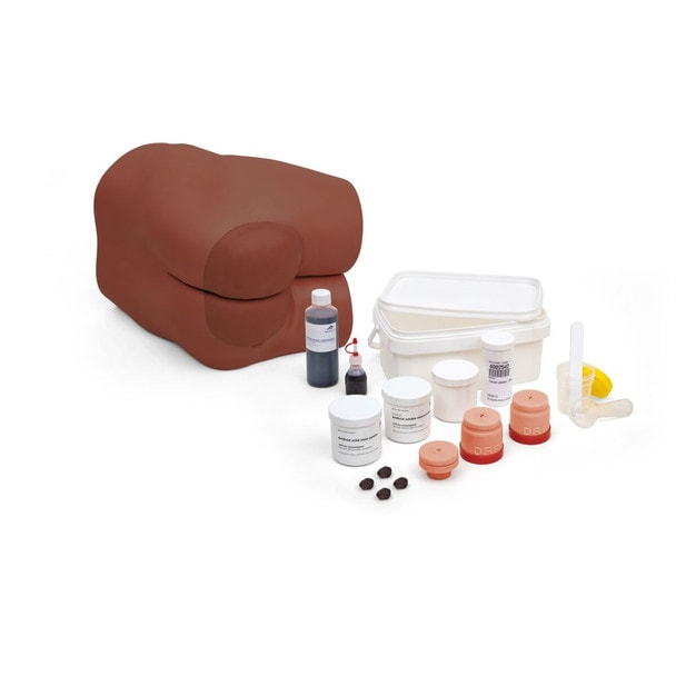 Bowel Care and Enema Trainer