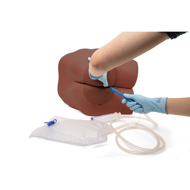 Bowel Care and Enema Trainer