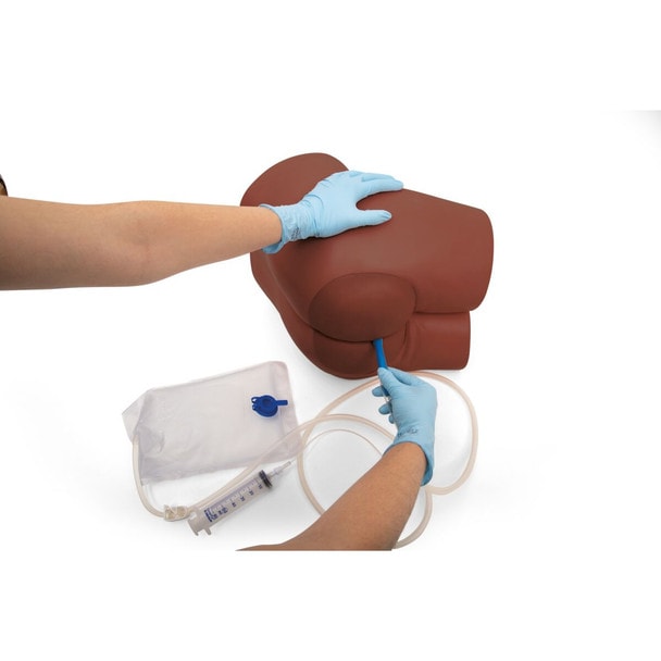 Bowel Care and Enema Trainer