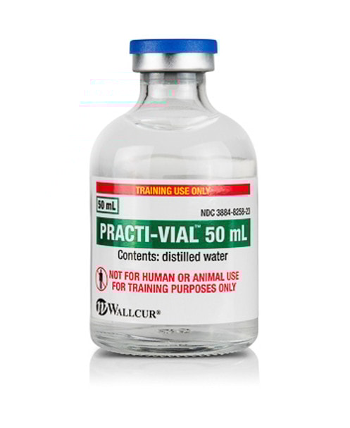 Practi-Vial, 50 mL